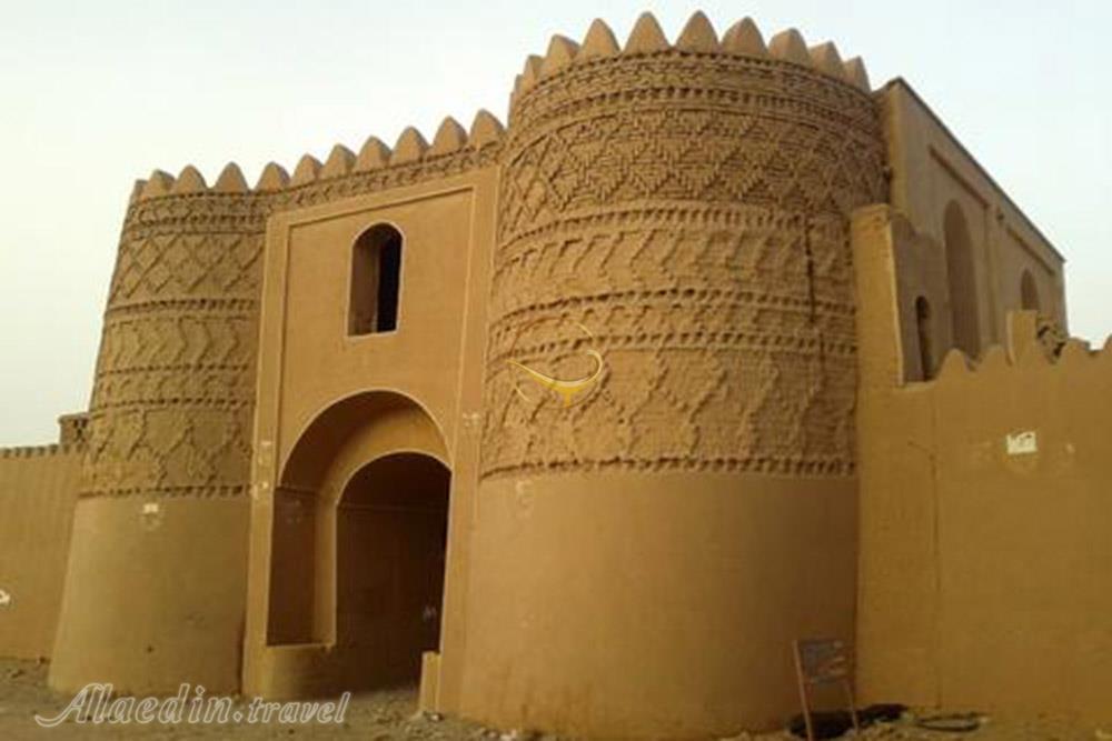 Shafi Abad Caravanserai in Kerman | Alaedin Travel