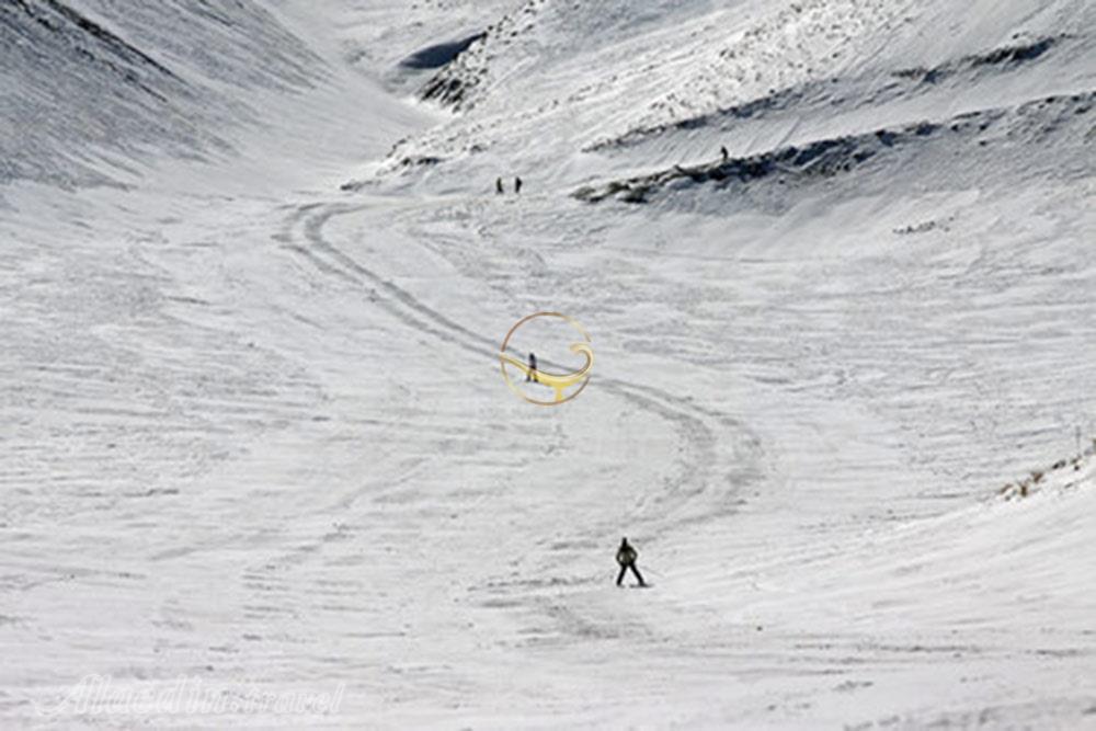 Sirch Ski Resort in Kerman | Alaedin Travel