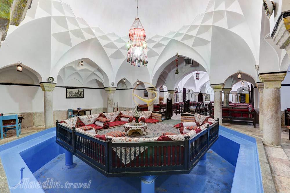 Vakil Bath in Kerman | Alaedin Travel