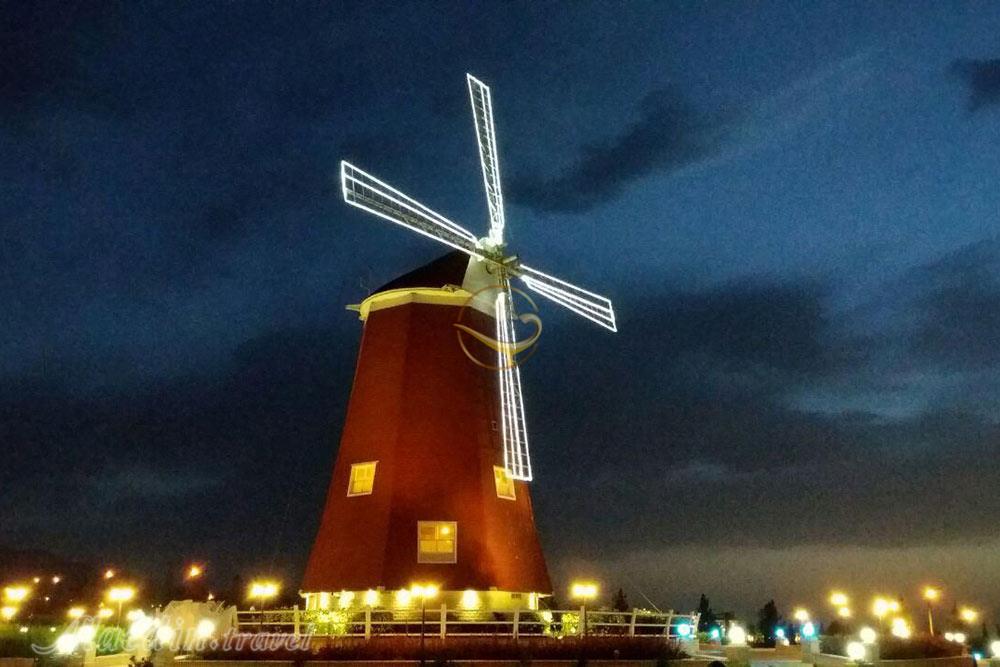 Windmill of Kerman | Alaedin Travel