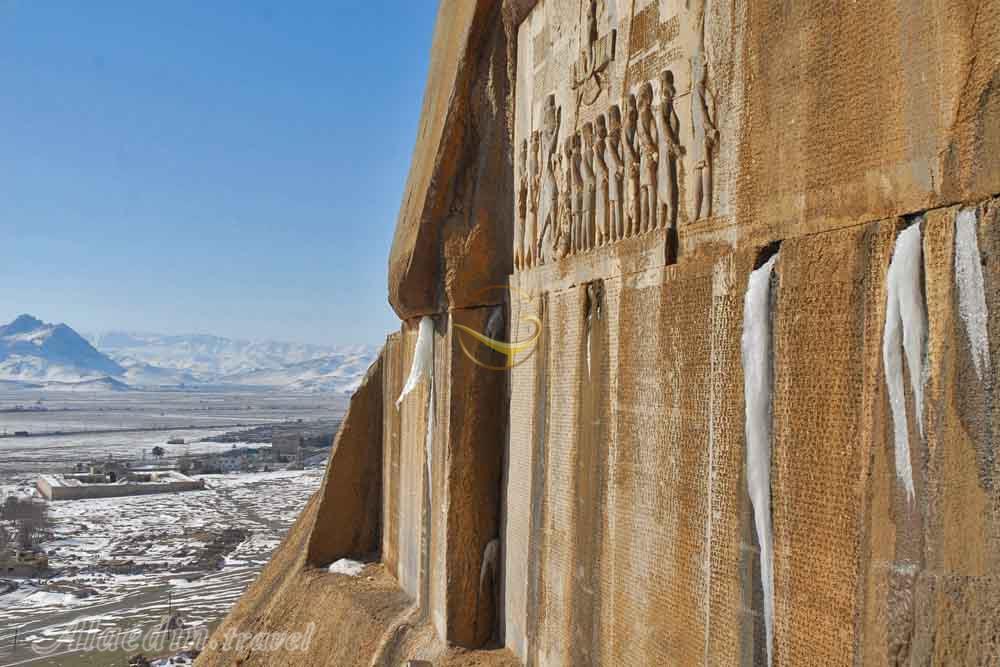 Bisotun of Kermanshah | Alaedin Travel