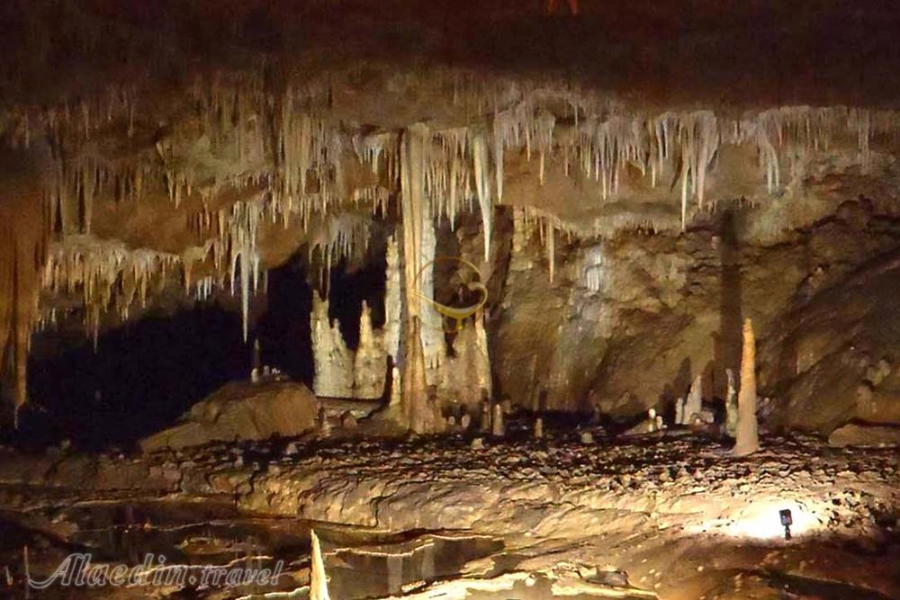 Ghori Ghale Cave of Kermanshah | Alaedin Travel