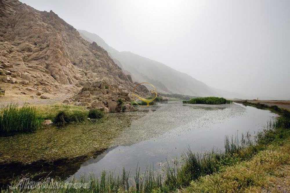 Hashilan Wetland of Kermanshah | Alaedin Travel