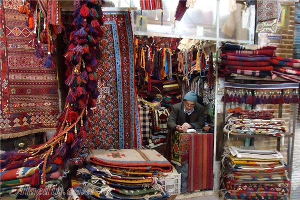 Traditional Bazaar of Kermanshah | Alaedin Travel