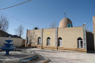 Gheydar Holy Shrine in Khodabandeh