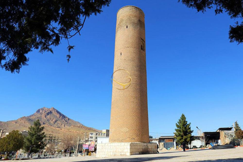 Brick Minaret of Khorramabad | Alaedin Travel
