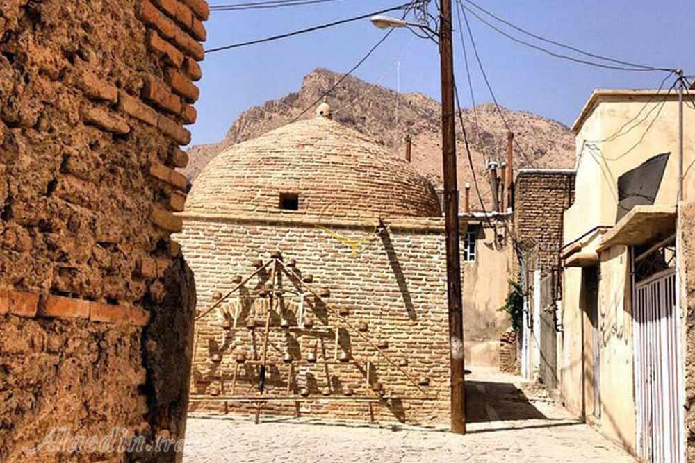 The Tomb of Baba Taher of Khorramabad | Alaedin Travel