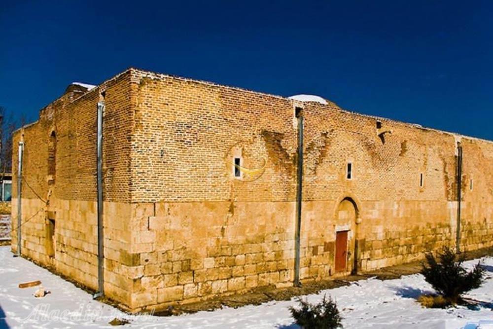 Saint Sarkis Cathedral of Khoy | Alaedin Travel