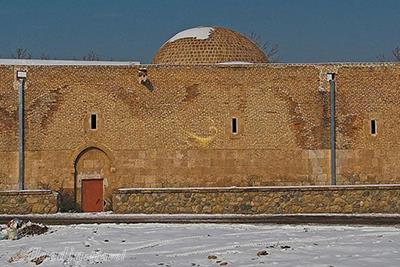 Saint Sarkis Cathedral in Khoy