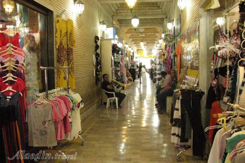 Arab Market of Kish | Alaedin Travel