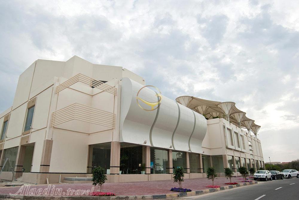 Damoon Shopping Center of Kish | Alaedin Travel