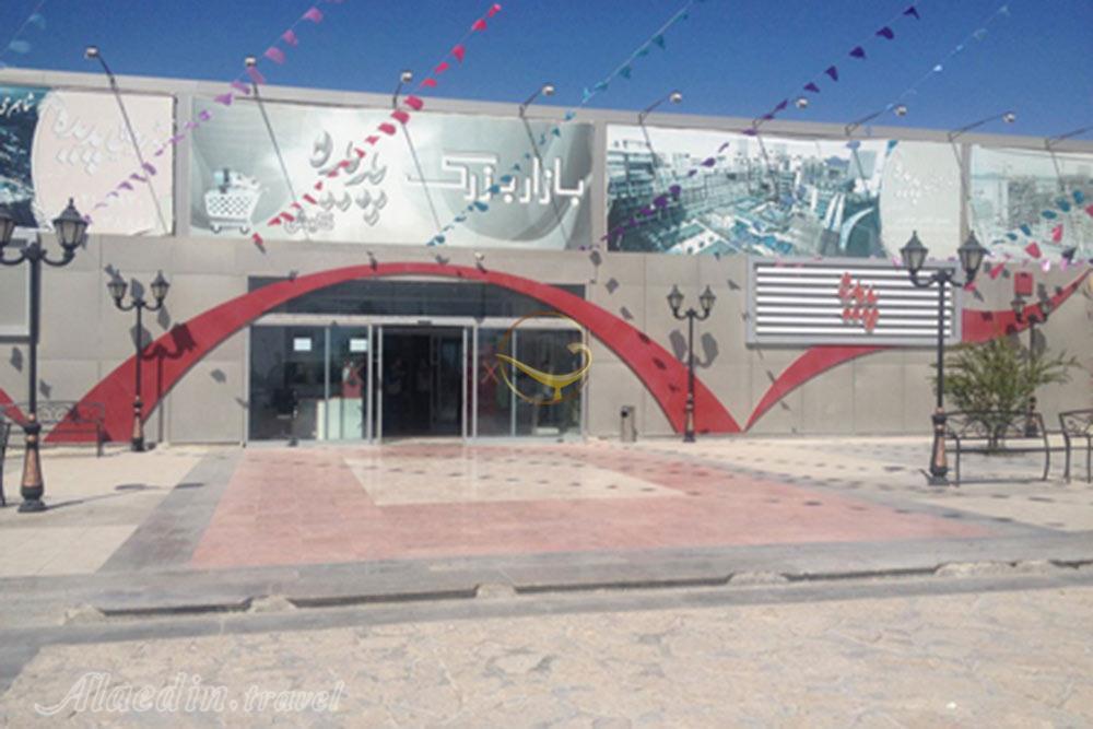 Padideh Shopping Center of Kish | Alaedin Travel