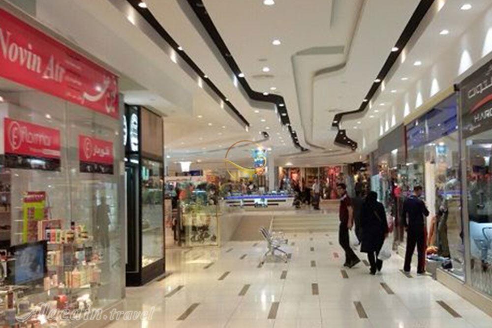 Pardis 1 Shopping Center of Kish | Alaedin Travel