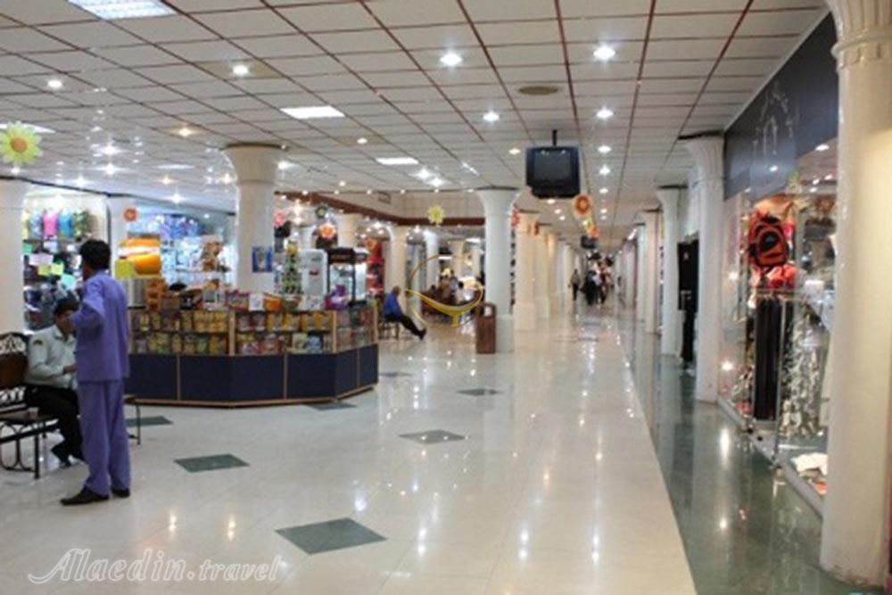 Zeytoon Shopping Center of Kish | Alaedin Travel