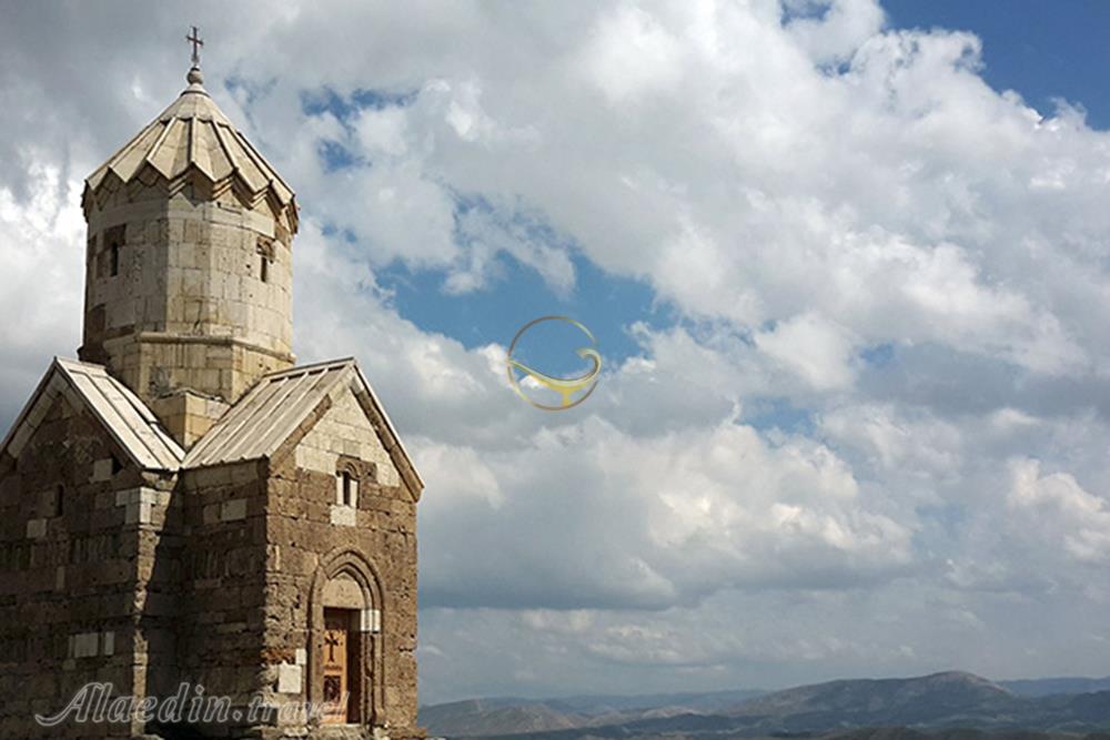 Dzor Dzor Chapel of Maku | Alaedin Travel