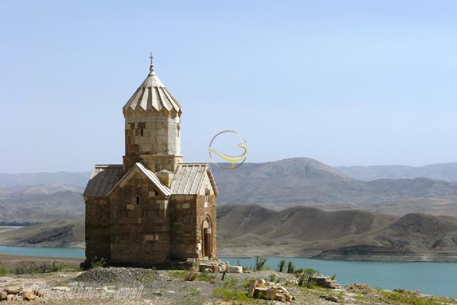 Dzor Dzor Chapel in Maku