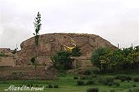 Khan Castle in Maneh Samalqan