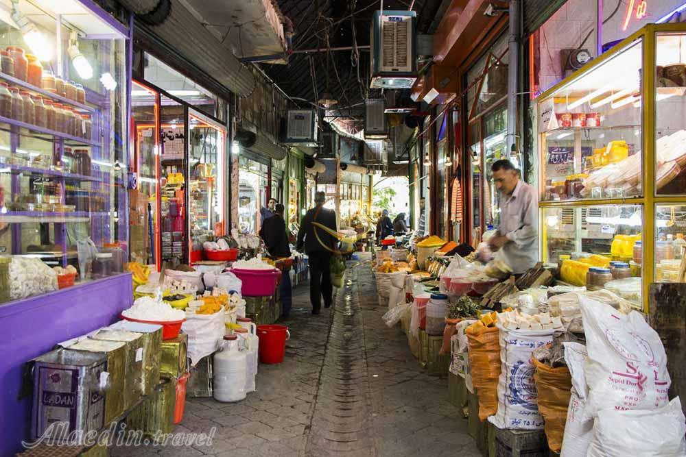 Bazaar of Maragheh | Alaedin Travel