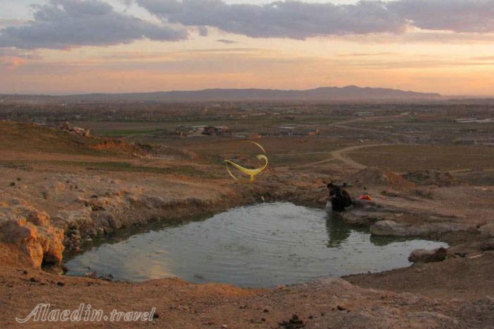 Ghare Palchigh Spring of Maragheh | Alaedin Travel