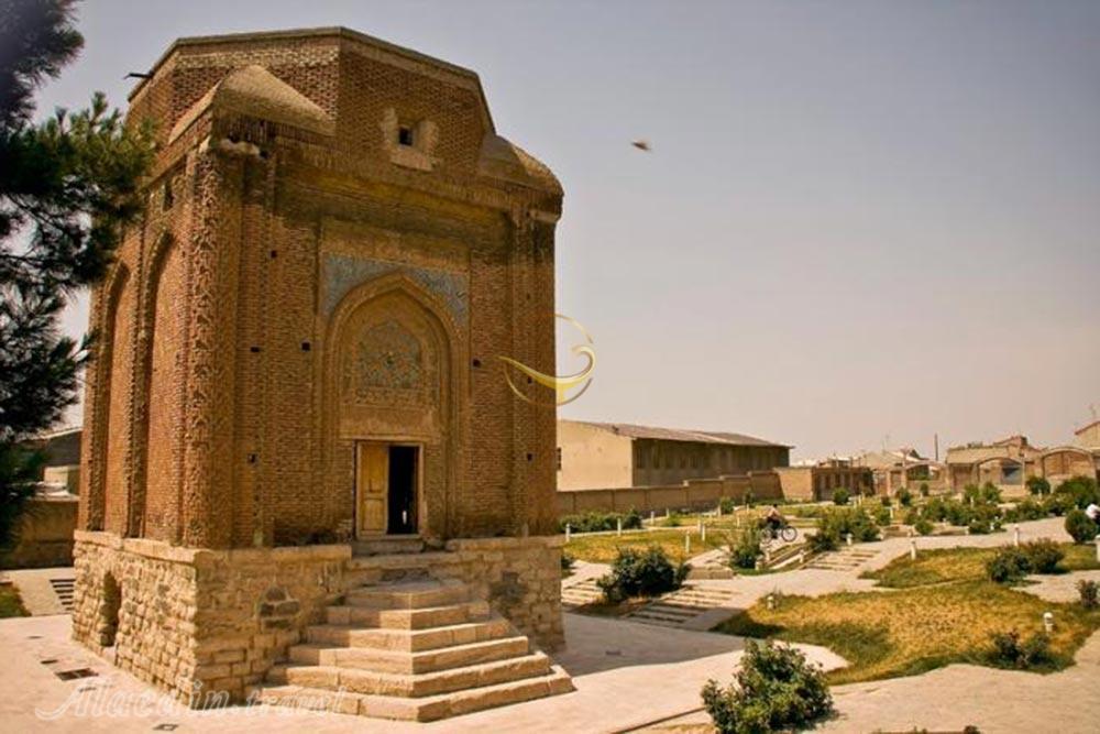 Gonbad-e-Sorkh of Maragheh | Alaedin Travel