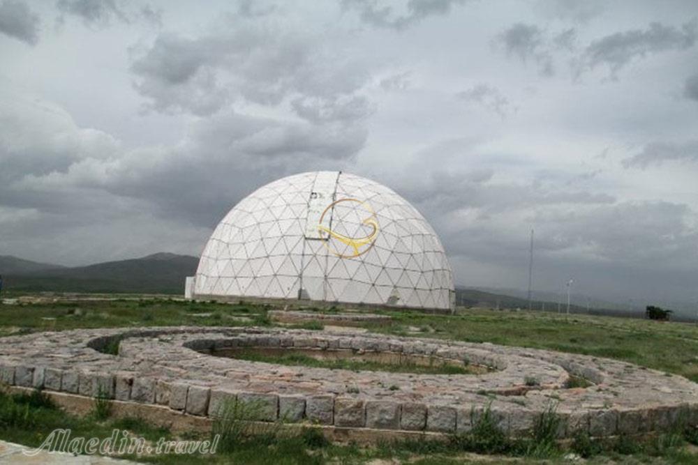 Maragheh Observatory | Alaedin Travel