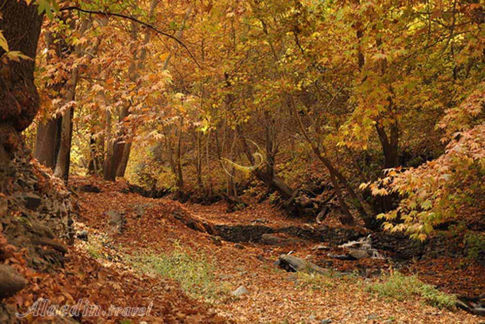 Jaghargh Valley of Mashhad | Alaedin Travel