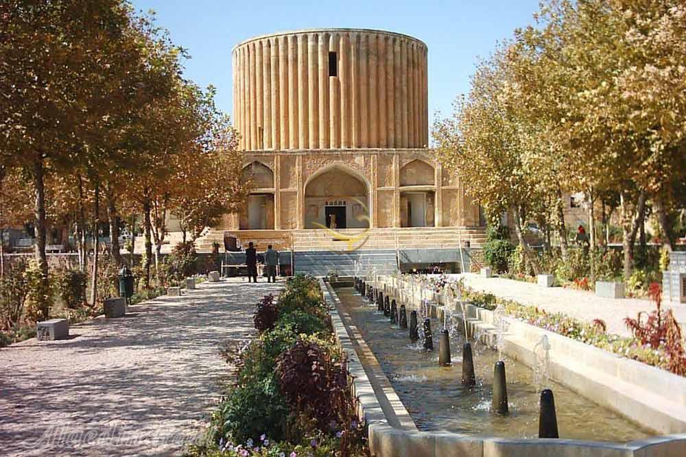 Khorshid Palace of Kalat of Mashhad | Alaedin Travel