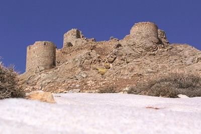 Shir Ghale of Shahmirzad in Mehdishahr