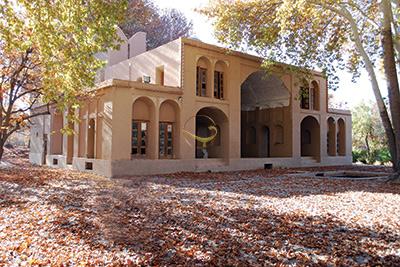 Pahlavanpour Garden in Mehriz- The Persian Gardens