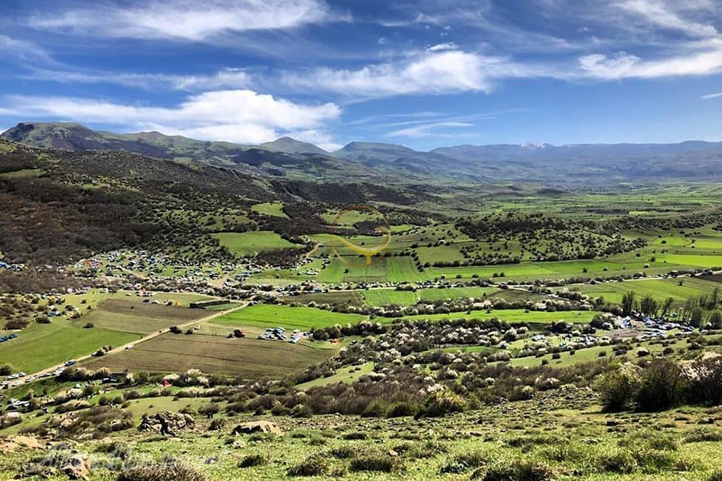 روستای سقزچی در نمین | علاءالدین تراول