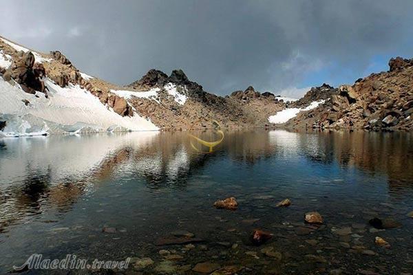 منطقه نمونه گردشگری سبلان