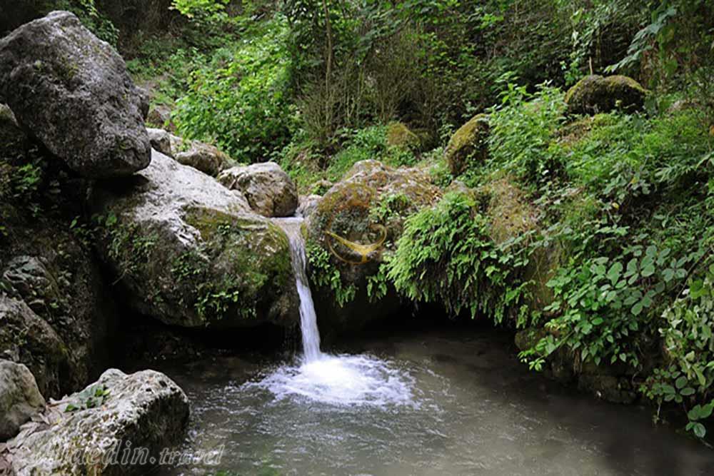 Chalandar Waterfall of Nowshahr | Alaedin Travel