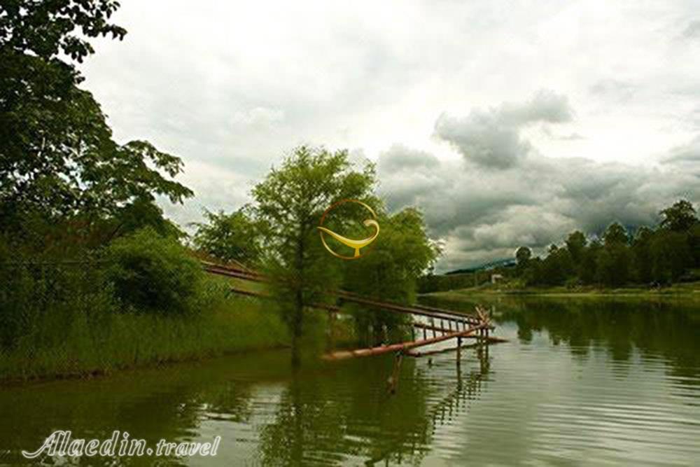 Khezrnabi Lake of Nowshahr | Alaedin Travel