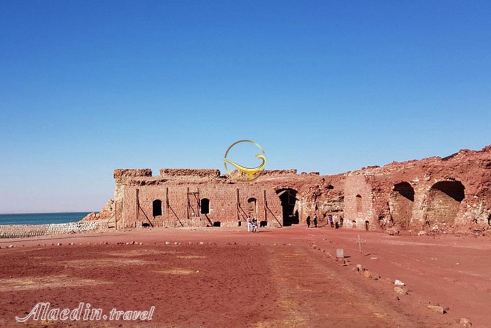 Portuguese Castle of Qeshm | Alaedin Travel