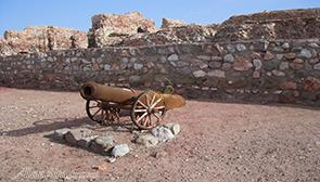 Portuguese Castle in Qeshm