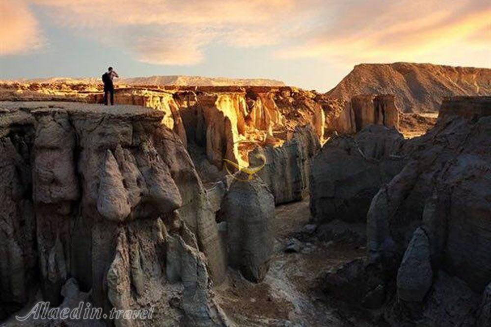 Qeshm Island Global Geopark | Alaedin Travel