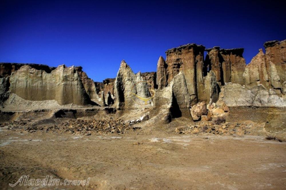 Stars Valley of Qeshm | Alaedin Travel