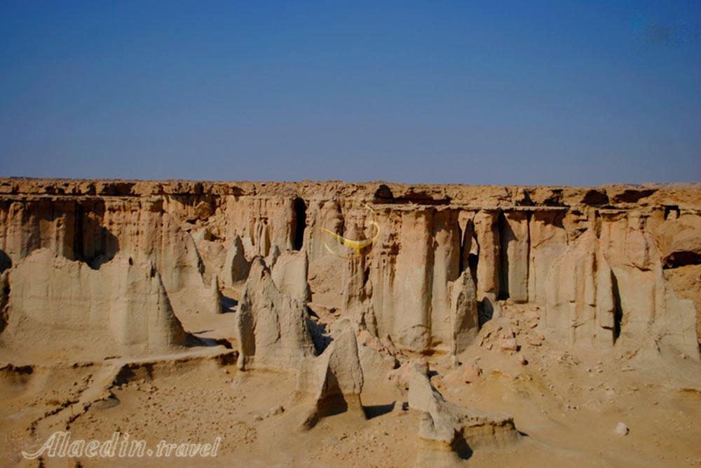 Stars Valley in Qeshm | Qeshm Attractions | Travel to Iran