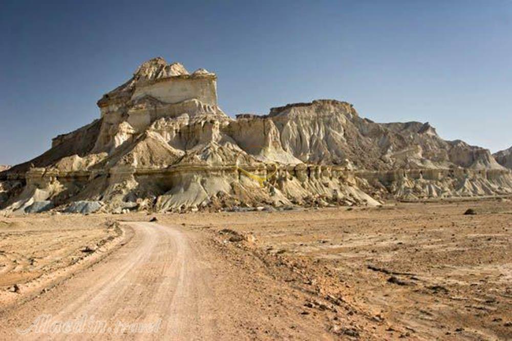 Tandis-ha Valley in Qeshm | Alaedin Travel