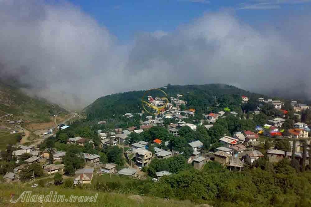 Adineh Mosque of Javaher Deh in Ramsar	| Alaedin Travel