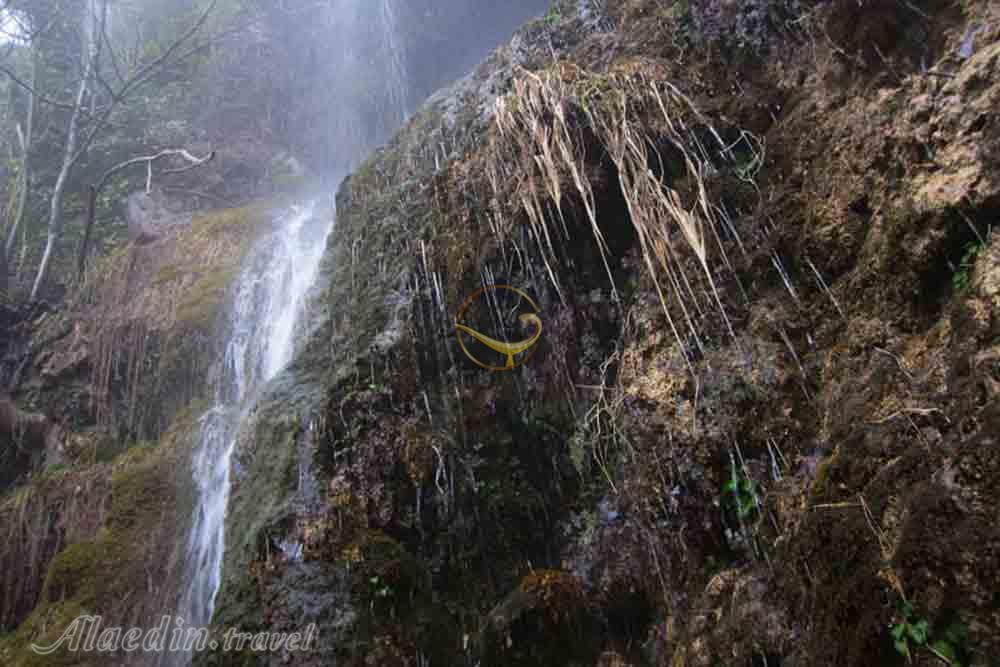 Cascade Syasrt of Ramsar | Alaedin Travel