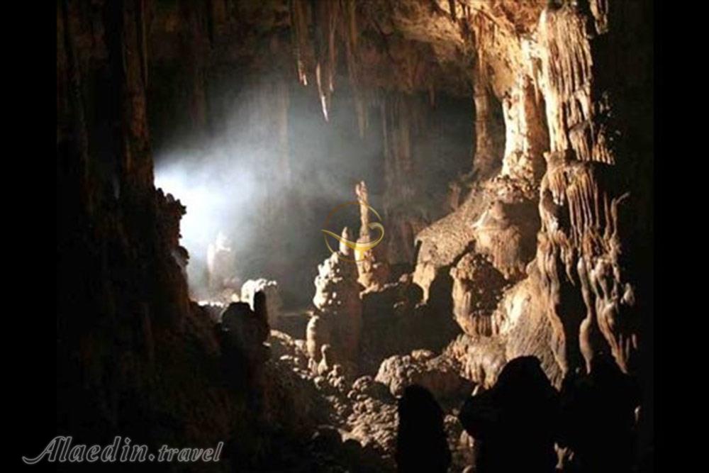 Gar Gar Luka Cave of Ramsar | Alaedin Travel