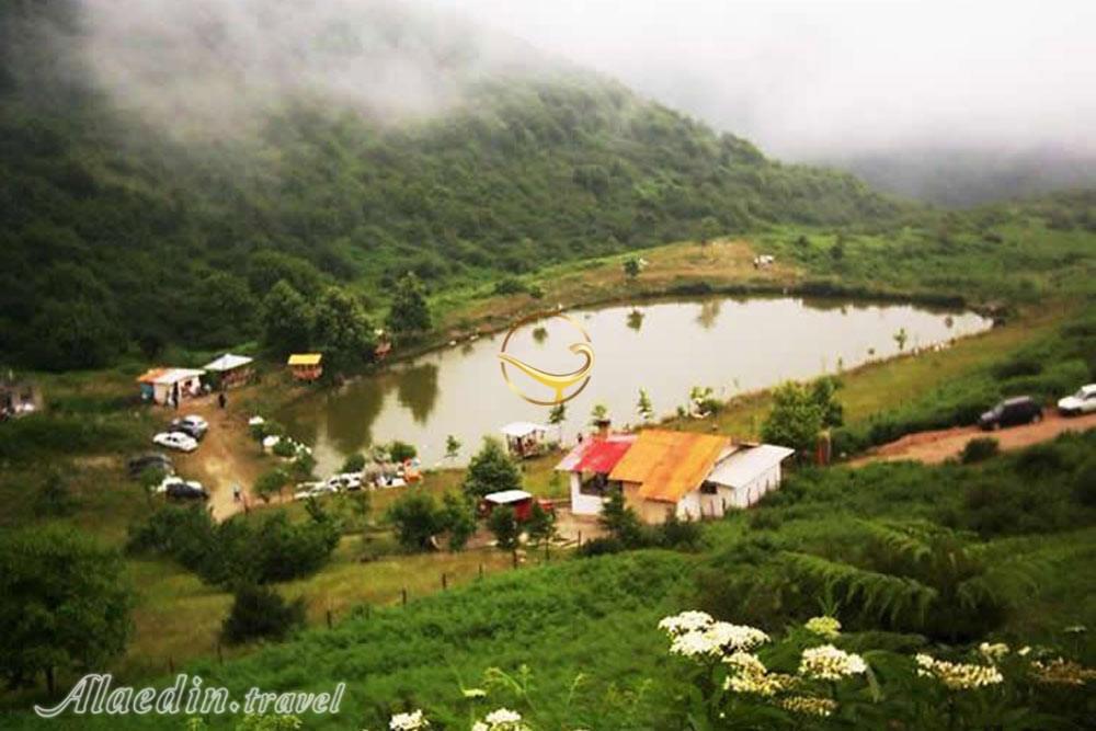 Javaherdeh Village of Ramsar | Alaedin Travel