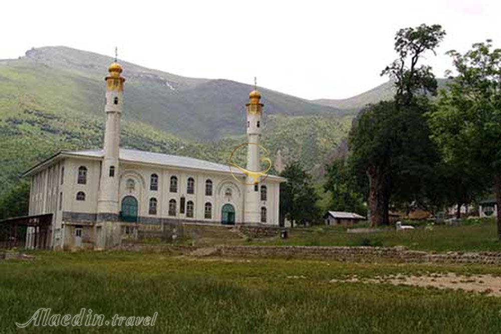 Mirza Abdol Baghi Khan Mosque of Ramsar | Alaedin Travel