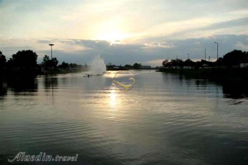 Eynak Lagoon of Rasht | Alaedin Travel