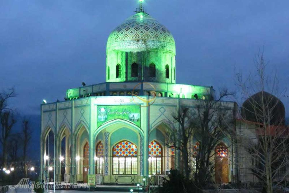 Imamzadeh Hashem of Rasht | Alaedin Travel