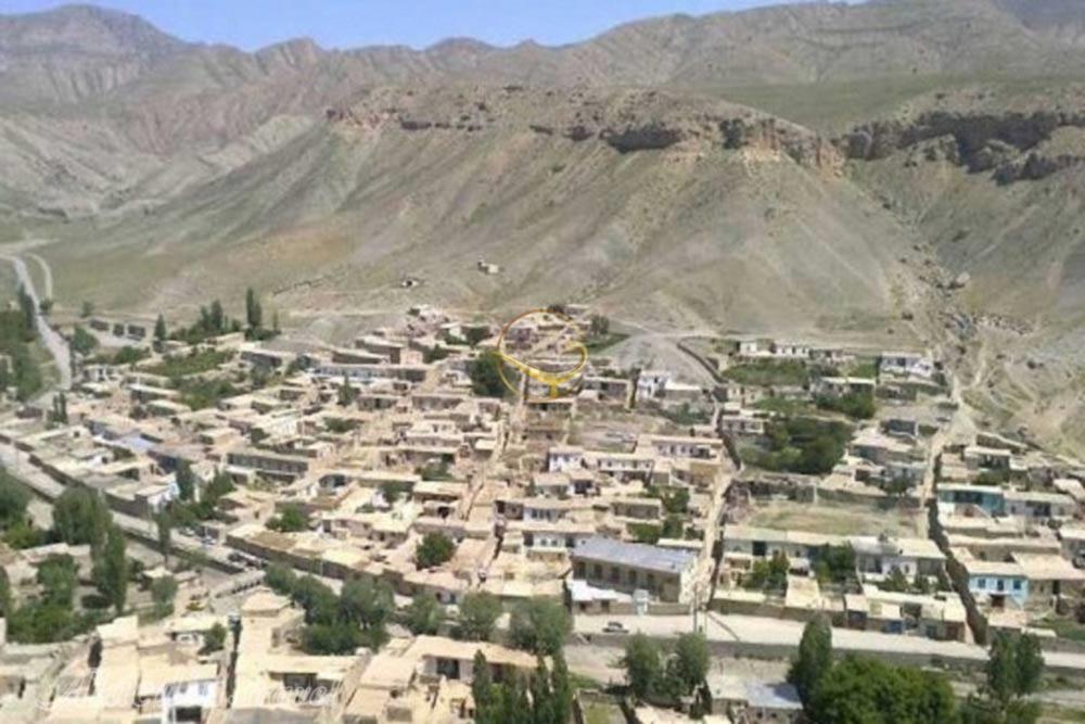 روستای گوجر در راور