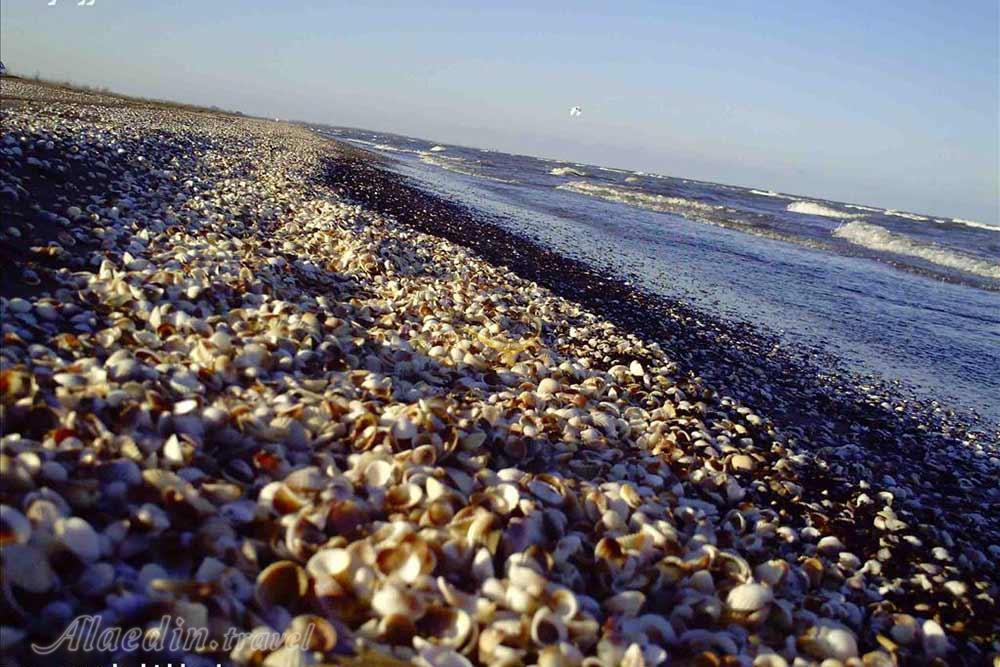 Ramdasht Beach of Rudsar | Alaedin Travel