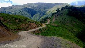 Javaherdasht Village in Rudsar