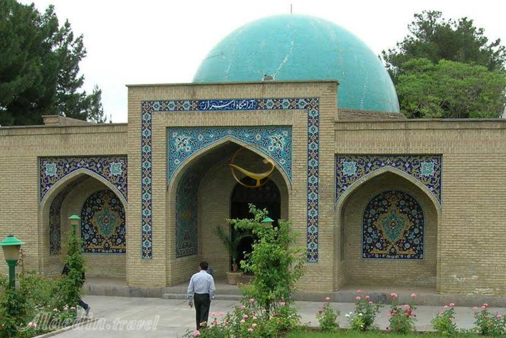 Haj Molla Hadi Sabzavari Tomb of Sabzevar | Alaedin Travel